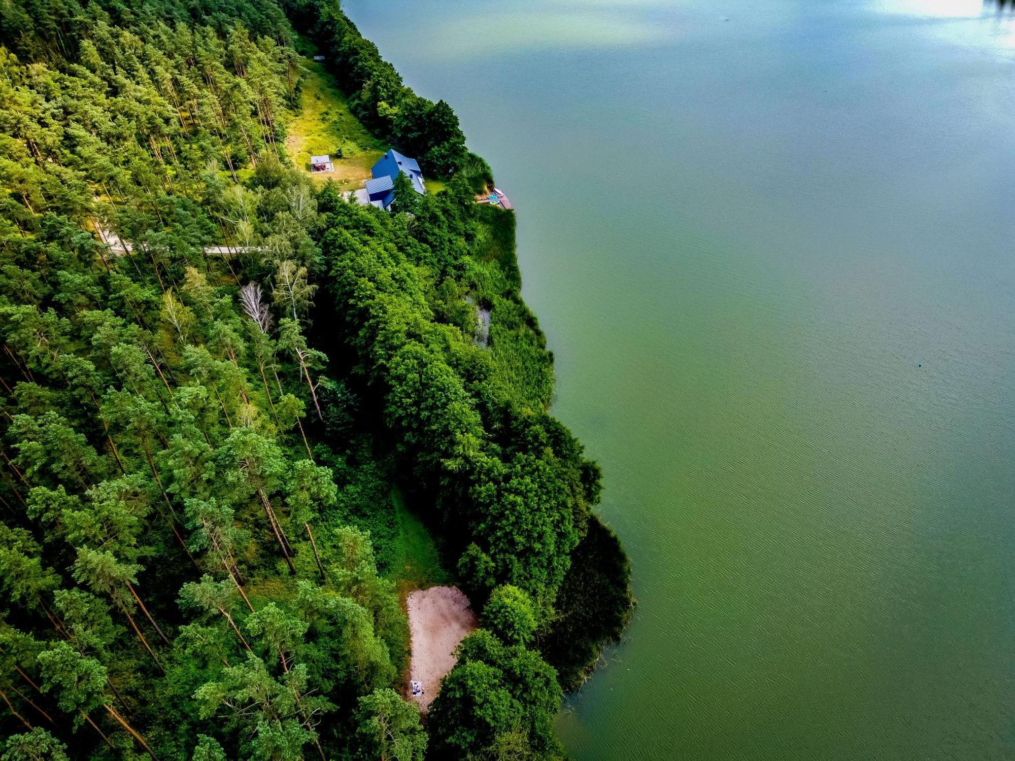 Lake View Apartamenty 브로드니차 외부 사진