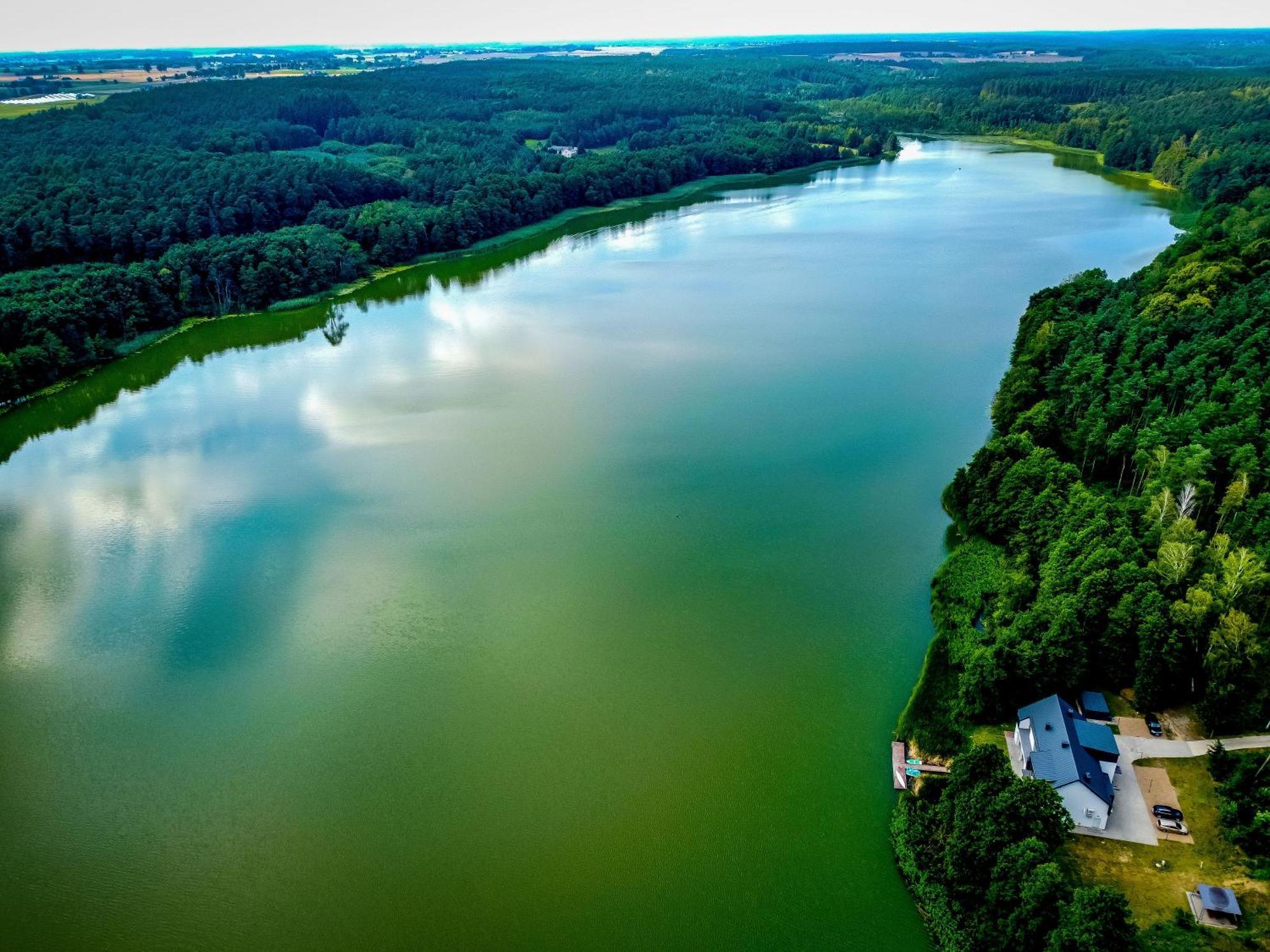 Lake View Apartamenty 브로드니차 외부 사진