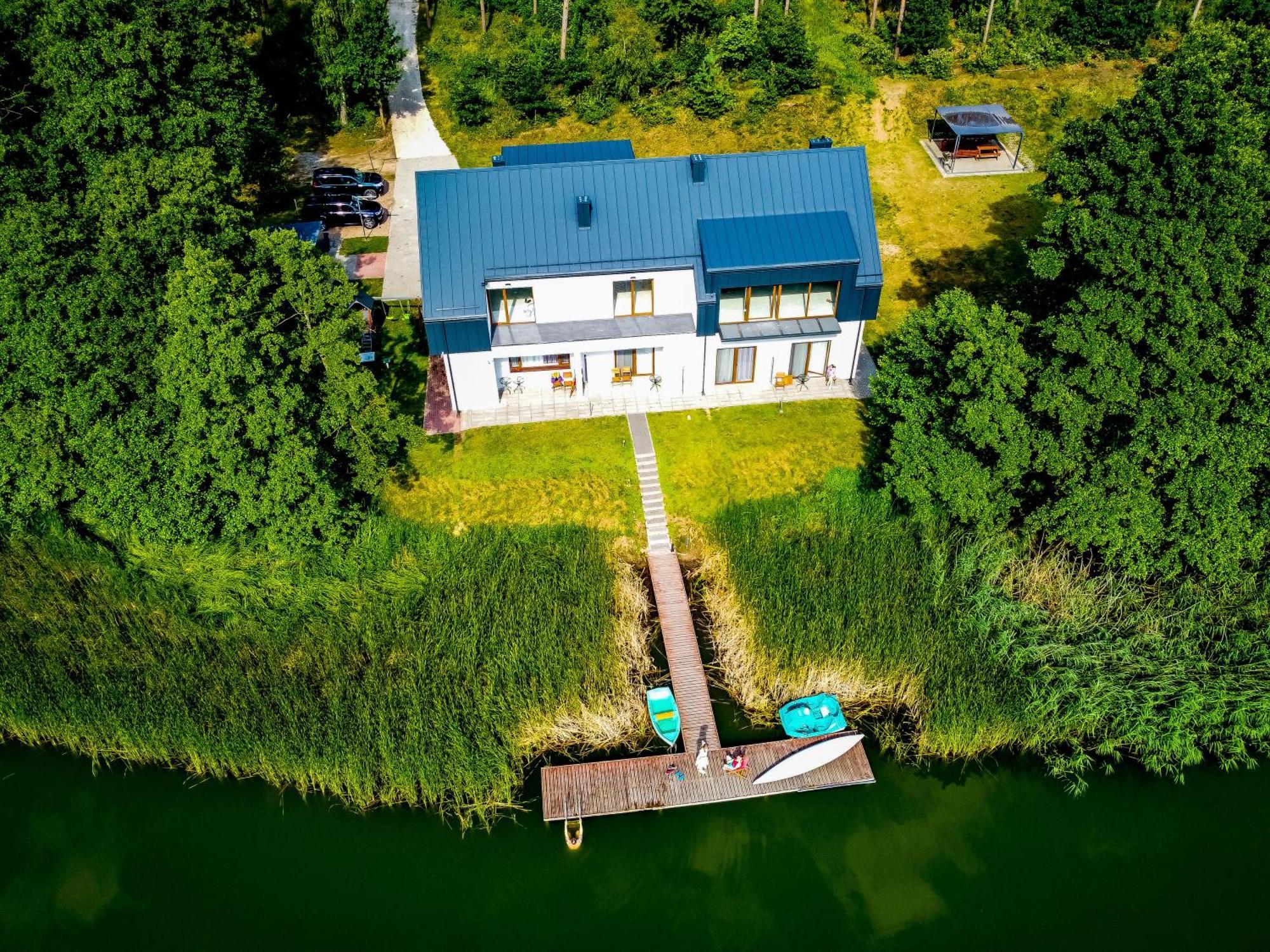 Lake View Apartamenty 브로드니차 외부 사진
